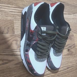 COPY - Air Max 90 Camo Leather [Sz.12]